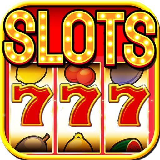 2016 A Vegans Slots 777 Luxury FREE