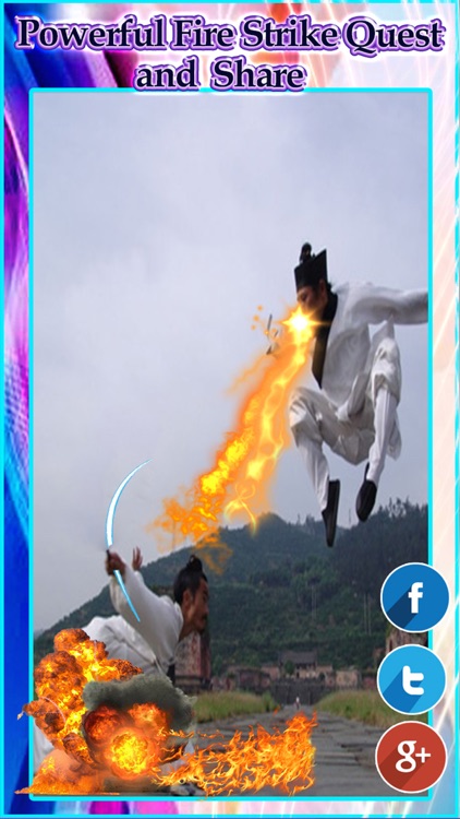 Super Photo Editor - Add Superpower Effects & Be a Superhero Action Man screenshot-3