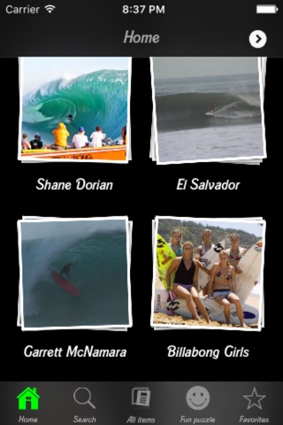 Surf Info Kit screenshot 4