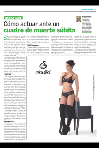 Diario de la Salud screenshot 4