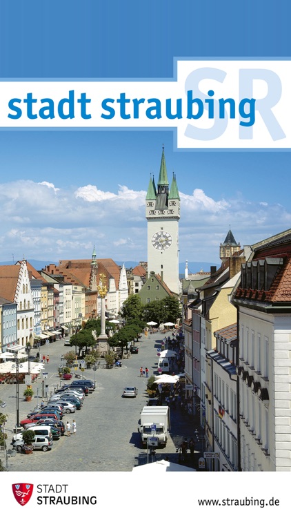 Straubing – die offizielle App der Stadt Straubing