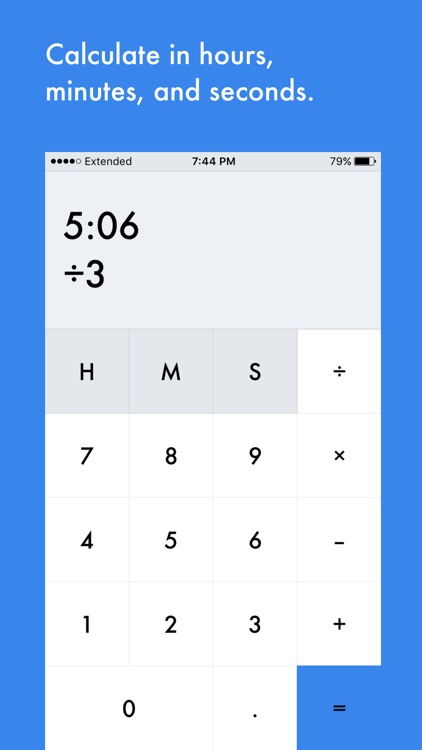 Time Calculator - A tool worth your time by Gabe Montague