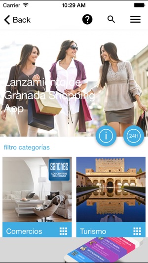 Granada Shopping(圖1)-速報App