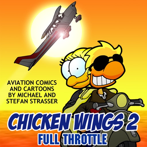 Chicken Wings: Full Throttle iVol Icon