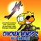 Chicken Wings Full Throttle  iVol from the second compilation book with over 140 strips adapted to look great on your iPhone or iPod Touch