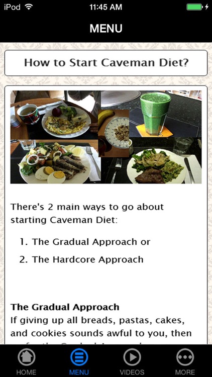 Best Caveman Diet Guide for Weight Loss- Lose Weight Permanently
