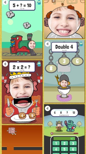 Crazy Maths Adventure - Age 7-8 Year 2 Lite(圖4)-速報App