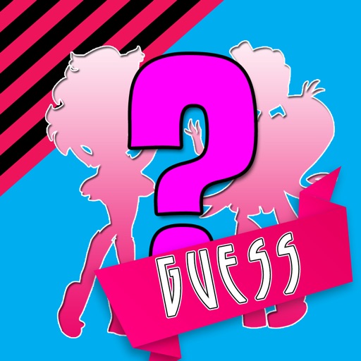 Trivia Quiz Game Guess The Picture Character For Monster Girls High School Edition iOS App