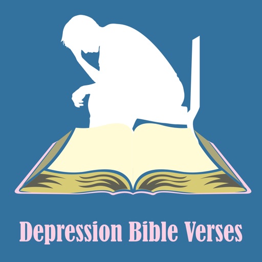 Depression Bible Verses icon