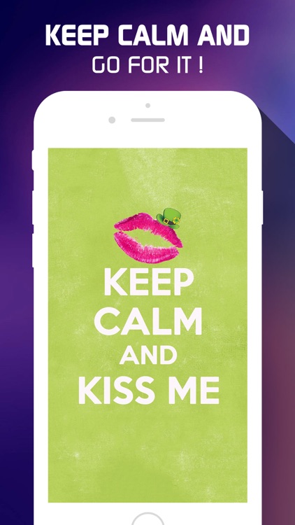 Keep Calm Poster Photo Creator screenshot-4