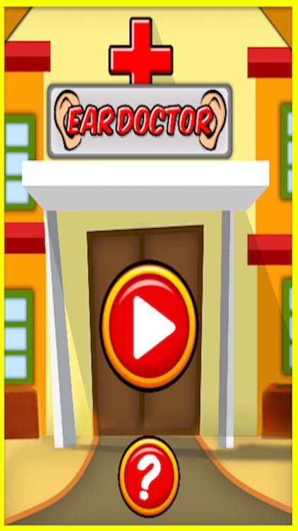 Ear Doctor for kids