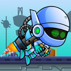 Activities of Jetpack Robot - The Endless Flash Runner Game