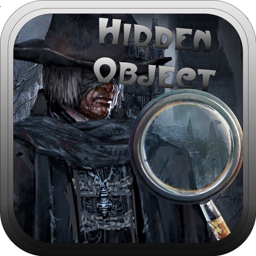 Hidden Object-Dark Angel Mystical Story Free