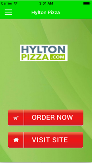 Hylton Pizza(圖2)-速報App