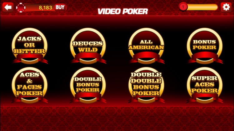 Madrid Casino - Roulette BlackJack Slots Poker Euro Vegas screenshot-3