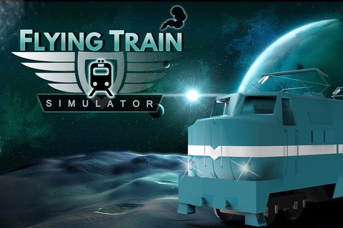 Flying Train Fantasy Flight  Simulator: Drive Muscle Train like aircraft pilot screenshot 3