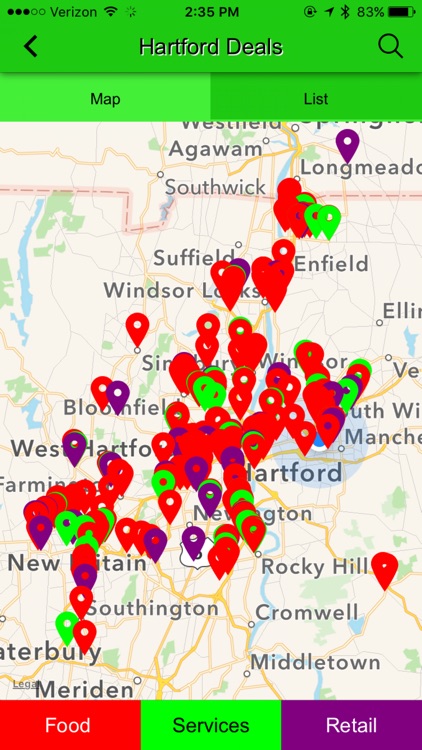 NFP Sports CT East