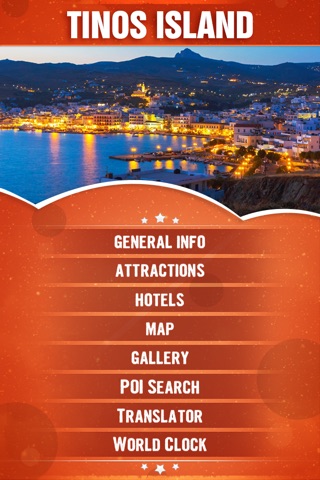 Tinos Island Travel Guide screenshot 2