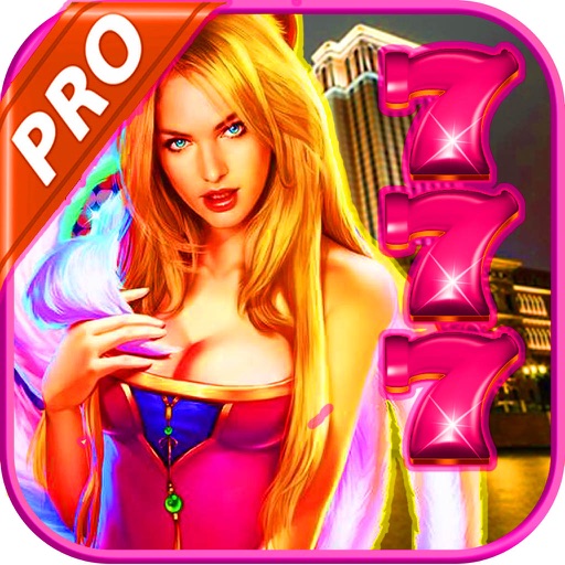 Hot Slots: Of 777 Casino Free Game Icon