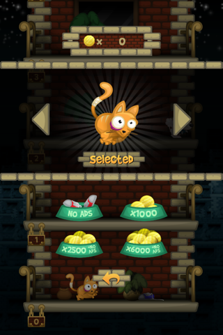 Jump Cat: The Jumping Kitten screenshot 2