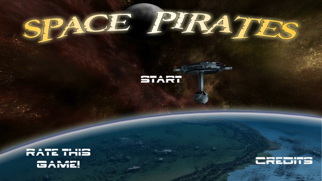 Space Pirate's(圖1)-速報App