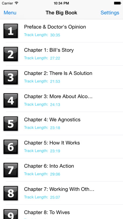 AA Big Book of Alcoholics Anonymous