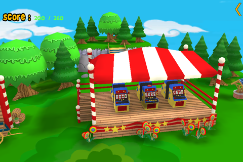 rabbits for good kids - free game screenshot 2