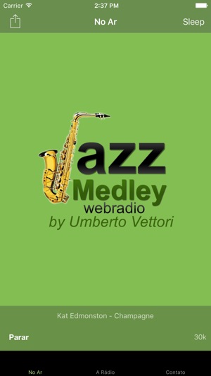 Radio Jazz Medley(圖1)-速報App