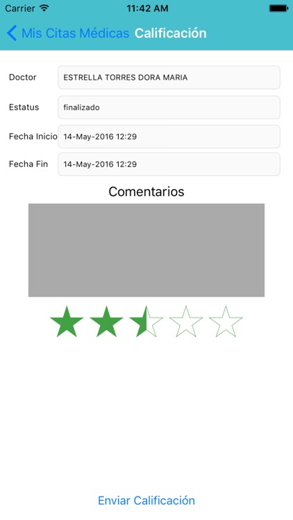 Doctocc screenshot-4