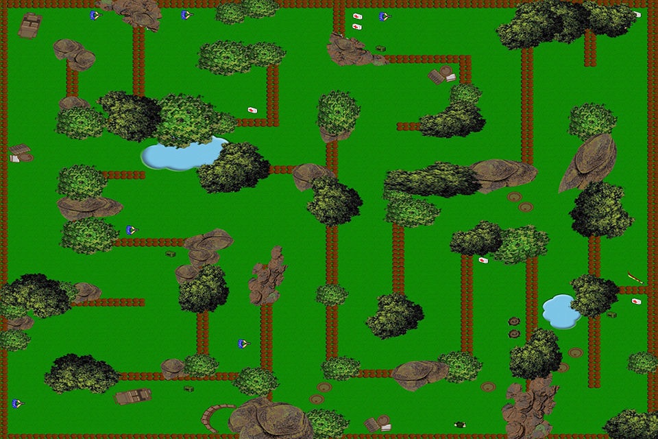 Combat Maze screenshot 2