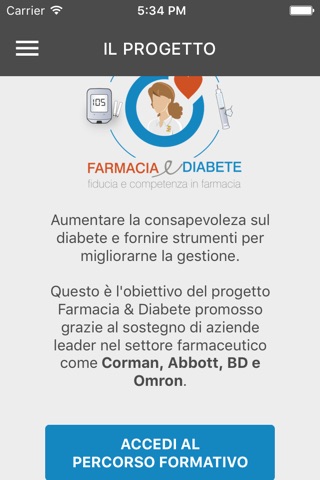 Farmacie e Diabete screenshot 4
