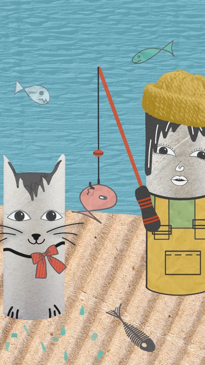 Coocoolo Roll screenshot-3