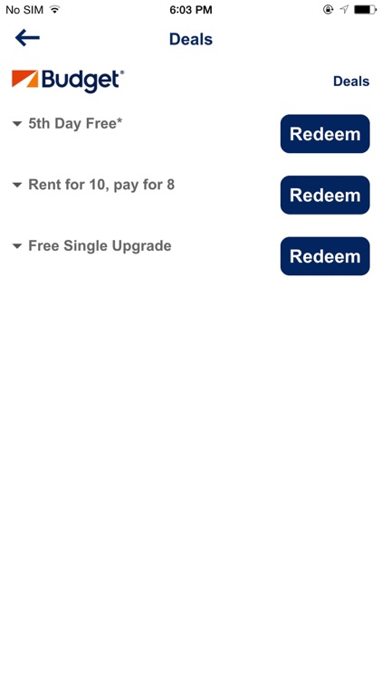Budget Car and Truck Rental screenshot-4