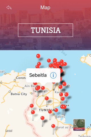 Tourism Tunisia screenshot 4