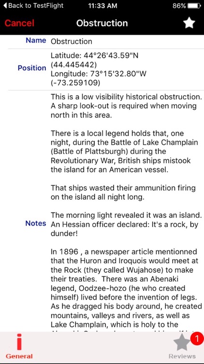 Lake Champlain GPS Nautical charts screenshot-3