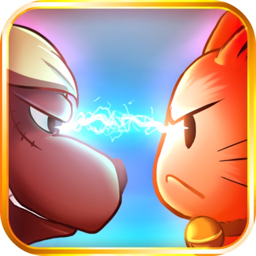 Cat vs Dog - Pet Connect Deluxe Edition iOS App