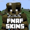 Skins FNAF Pro For Minecraft PE