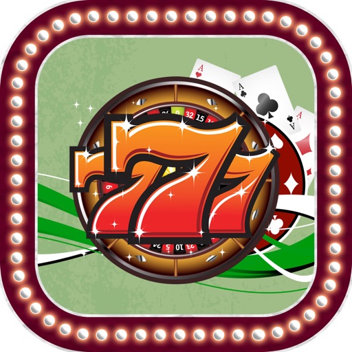 777 Lucky Casino Progressive Slots - Free Edition icon
