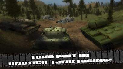 Offroad Tank Driving Simulator 3D Full Screenshot 2