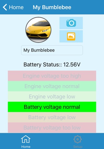 Smart Car Finder screenshot 2