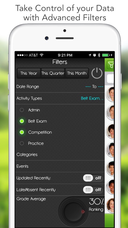 iGrade for Martial Arts screenshot-4