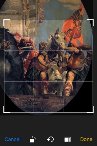 Paolo Veronese's Art screenshot 3