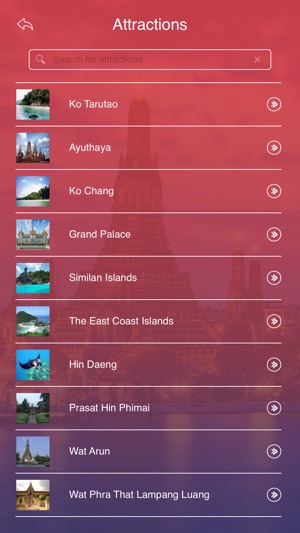 Thailand Best Tourism Guide(圖3)-速報App