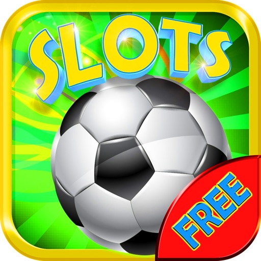 Hot Slots Big Soccer Tournament Slots: Free Jackpot Slots Icon