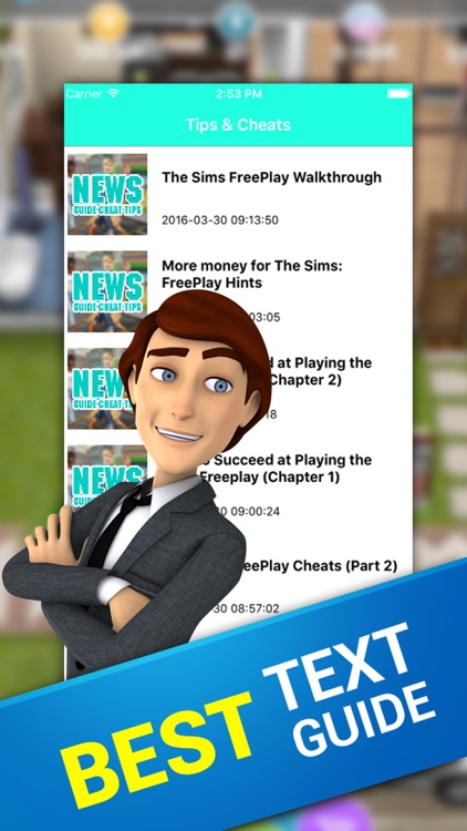 Cheats for Sims FreePlay Guide Tips