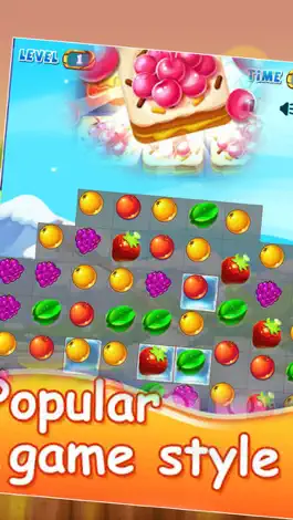 Game screenshot Fruit Juice Splash - Fruit Garden Collect hack