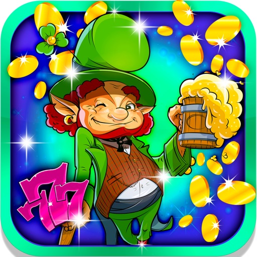 Super Irish Slots: Win millions by competing against the lucky leprechauns Icon