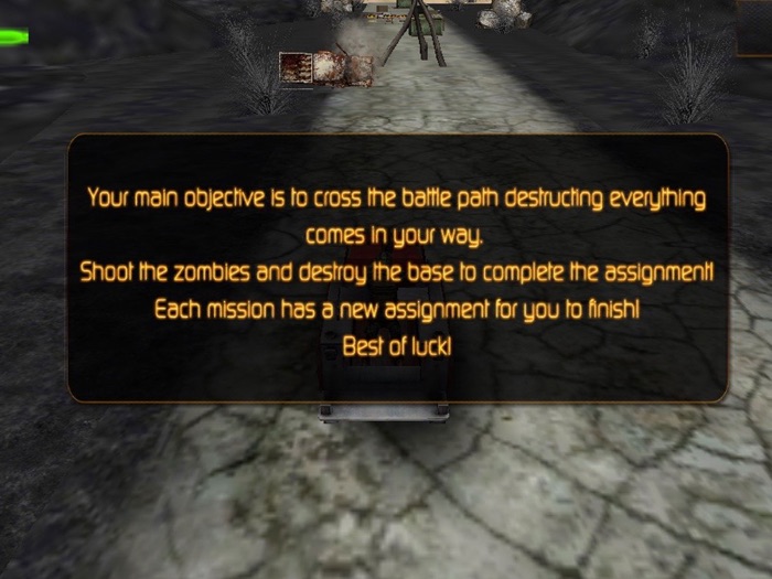 Death Ride Annihilation