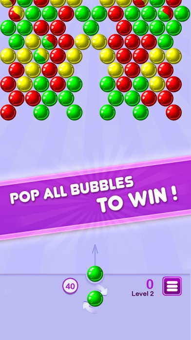 Bubble Shooter Puzzle Screenshot 2
