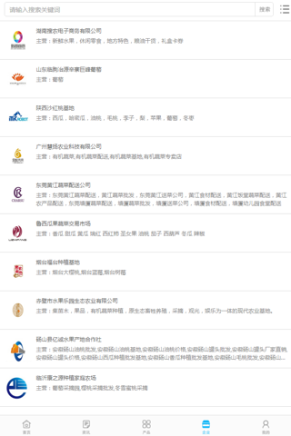 中国果蔬交易市场 screenshot 4
